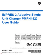 Motorola IMPRES 2 PMPN4523 Mode D'emploi