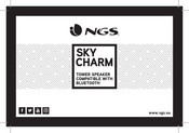 NGS SKY CHARM Mode D'emploi