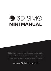 3D SIMO MINI Manuel