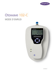 AmpliVox Otowave 102-C Mode D'emploi