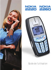 Nokia 2260 Guide D'utilisation