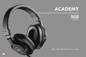 512 Audio Academy 512-PHP Mode D'emploi