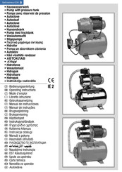 Speroni CAM 40/22 Mode D'emploi