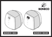 Boneco 2055 Instructions D'utilisation