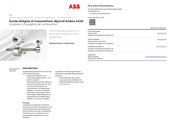ABB Endura AZ30 Série Guide De Programmation
