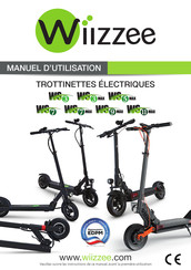 New Walkings Wiizzee WS3 Max Manuel D'utilisation