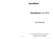 Soundcore Life Q10 Manuel De L'utilisateur