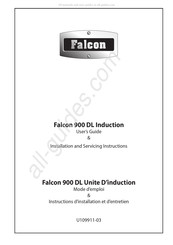 Falcon 900 DL Mode D'emploi & Instructions D'installation Et D'entretien