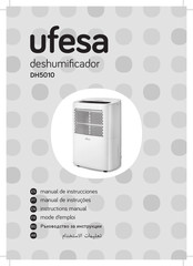 UFESA DH5010 Manuel