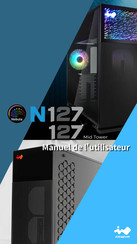 In Win Nebula N127 Manuel De L'utilisateur