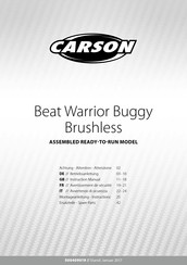 Carson Beat Warrior Buggy Manuel
