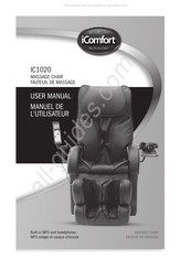 iComfort IC1020 Manuel De L'utilisateur