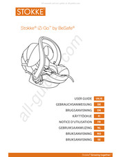 BESAFE Stokke iZi Go Notice D'utilisation