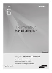 Samsung RSA1W Série Manuel Utilisateur