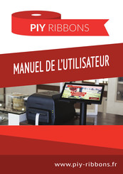 PIY Ribbons Startkit Manuel De L'utilisateur