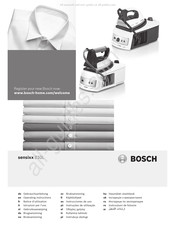 Bosch sensixx B10L Notice D'utilisation