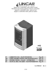 Lincar 515SC Instructions