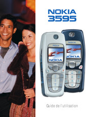 Nokia 3595 Guide D'utilisation