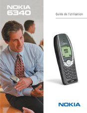 Nokia 6340 Guide D'utilisation