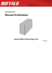 Buffalo LinkStation 500 Manuel D'utilisation