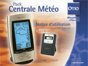 Otio Termotech 94040-49 Serie Notice D'utilisation