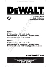 Dewalt DW756 Guide D'utilisation