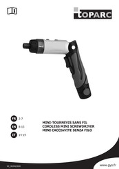 Toparc BT-10323001-15 Mode D'emploi