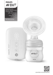 Philips AVENT SCF394 Mode D'emploi