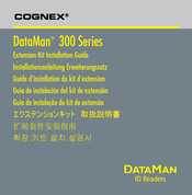 Cognex DataMan 300 Série Guide D'installation