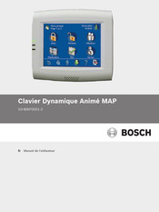 Bosch IUI-MAP0001-2 Manuel De L'utilisateur