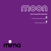 Mima MOON Mode D'emploi Et Garantie