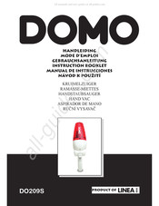 Domo DO209S Mode D'emploi