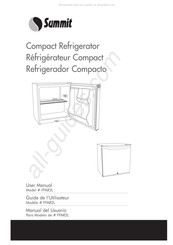 Summit FFAR2L Guide De L'utilisateur