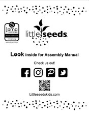 Little Seeds DA8037479LS Mode D'emploi