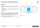 Scania ICL Mode D'emploi