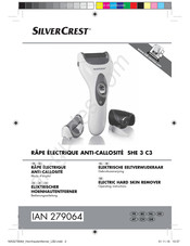 SilverCrest 279064 Mode D'emploi