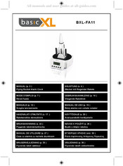 Basic XL BXL-FA11 Mode D'emploi