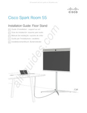 Cisco Spark Room 55 Guide D'installation