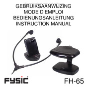 Fysic FH-65 Mode D'emploi