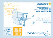 Bebeconfort Reflex Notice D'utilisation