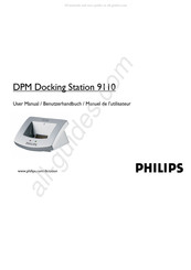 Philips DMP 9110 Manuel De L'utilisateur
