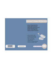 SMC Networks WUSB32 Guide D'installation Rapide