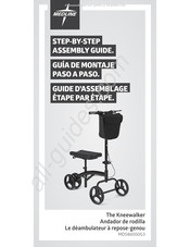 Medline MDS86000G3 Guide D'assemblage