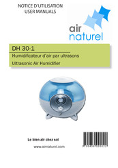 Air Naturel DH 30-1 Notice D'utilisation