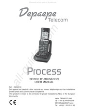 Depaepe Telecom 29052018 Notice D'utilisation