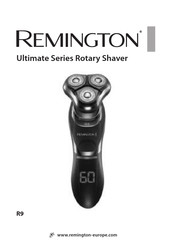 Remington Ultimate XR1570 Mode D'emploi