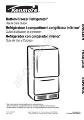 Kenmore 596.62822200 Guide D'utilisation Et D'entretien