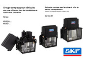 SKF KFU2 Serie Notice De Montage