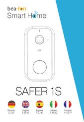 Bea-fon Smart Home SAFER 1S Mode D'emploi