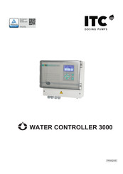 ITC WATER CONTROLLER 3000 Mode D'emploi